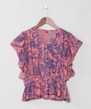 【チャイハネ】メリナラトップス