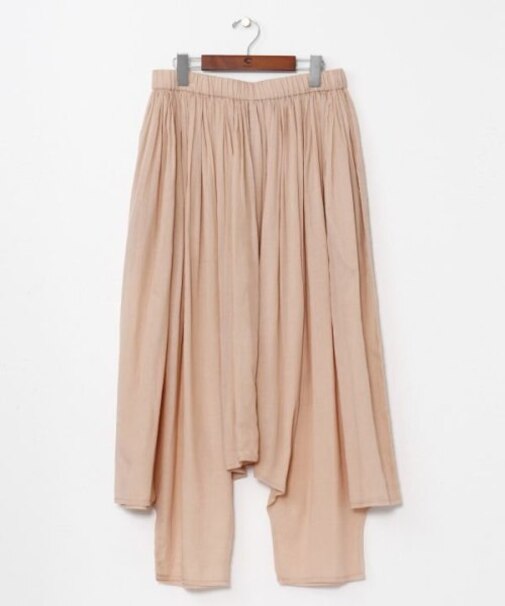 【チャイハネ】シャラリィメンズ変形パンツ