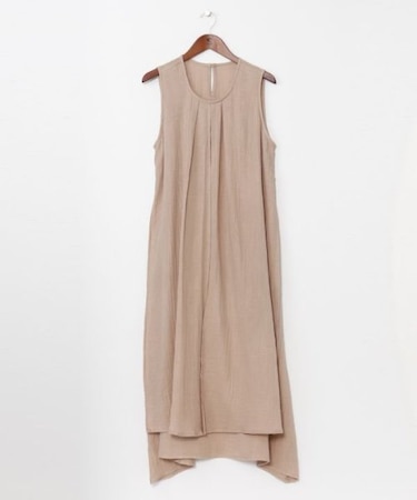 【チャイハネ】デーゼノースリーブワンピース