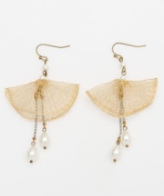 【チャイハネ】ロムパールピアス