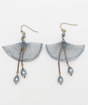 【チャイハネ】ロムパールピアス