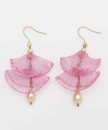 【チャイハネ】ロムロムピアス