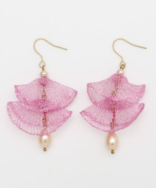 【チャイハネ】ロムロムピアス