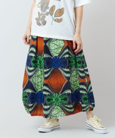 【チャイハネ】キテビアスカート