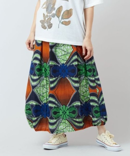 【チャイハネ】キテビアスカート