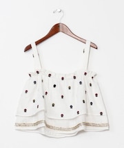 【チャイハネ】アナイシャキャミソール