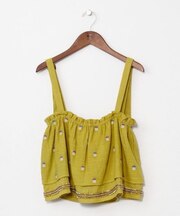 【チャイハネ】アナイシャキャミソール