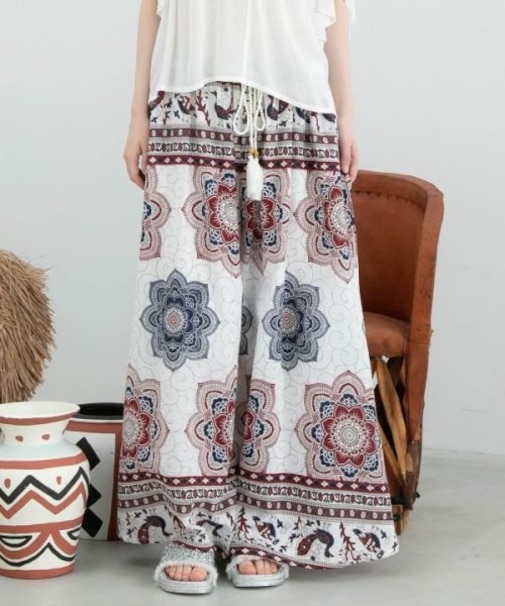 【チャイハネ】ミンフェパンツ