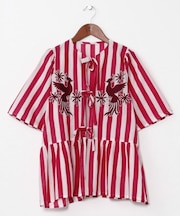 【チャイハネ】オトミラブラウス