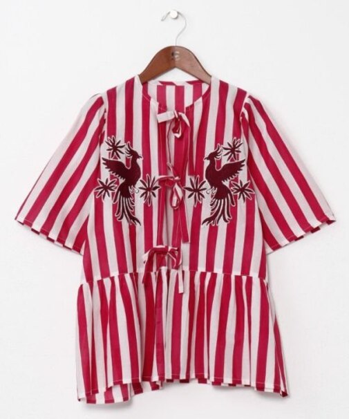 【チャイハネ】オトミラブラウス