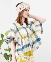 【チャイハネ】【2ＷＡＹ】サリィアトップス