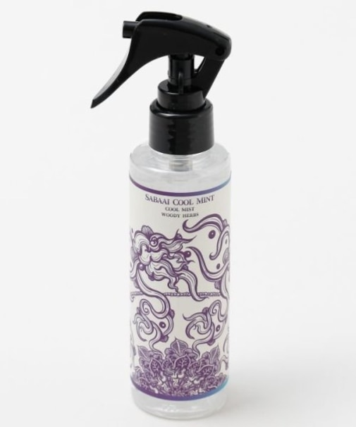 【チャイハネ】サバーイクールスプレー【Amina×VORRUK】