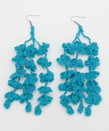 【チャイハネ】ドーククーンピアス