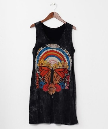 【チャイハネ】アシフロムタンクトップ