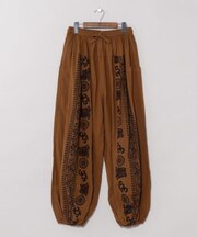 【チャイハネ】ルーエスラメンズパンツ