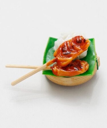 【チャイハネ】タイフードマグネットS