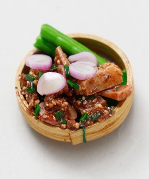 【チャイハネ】タイフードマグネットS