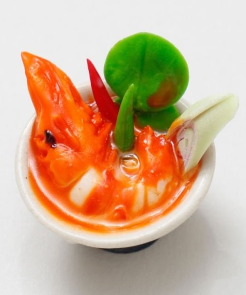 【チャイハネ】タイフードマグネットS