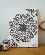 【チャイハネ】アートボード【Amina×VORRUK】