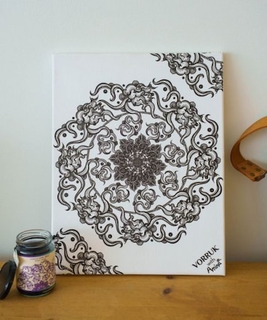 【チャイハネ】アートボード【Amina×VORRUK】