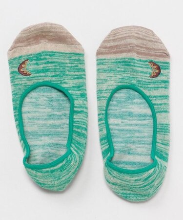 【チャイハネ】インディーカカバ-ソックス（２７ｃｍ）