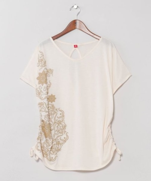 【チャイハネ】ガディアTシャツ【Amina×VORRUK】