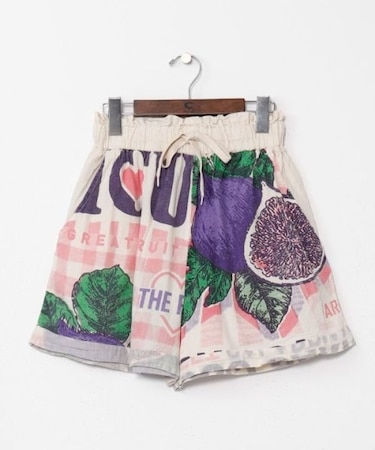 【チャイハネ】コトサナハーフパンツ