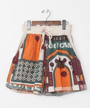 【チャイハネ】コトサナハーフパンツ