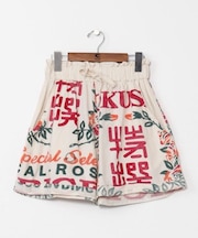 【チャイハネ】コトサナハーフパンツ