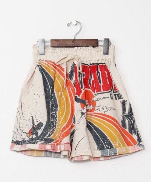 【チャイハネ】コトサナハーフパンツ