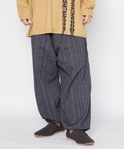 【チャイハネ】コップンサルエルメンズパンツ