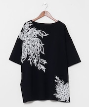 【チャイハネ】サウィドメンズＴシャツ【Amina×VORRUK】