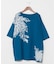 【チャイハネ】サウィドメンズＴシャツ【Amina×VORRUK】