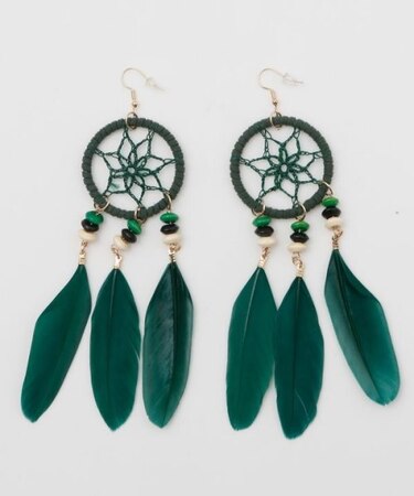 【チャイハネ】ドリティブピアス