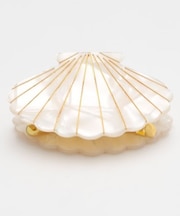 【チャイハネ】サンシェルヘアクリップ