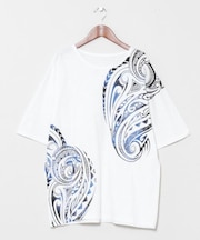 【チャイハネ】ネイティルメンズＴシャツ