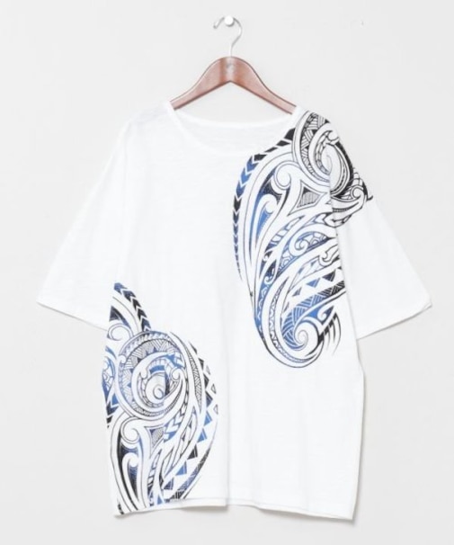 【チャイハネ】ネイティルメンズＴシャツ