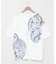 【チャイハネ】ネイティルメンズＴシャツ