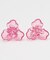 【チャイハネ】アクリアフラピアス