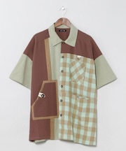【チャイハネ】ロダナメンズシャツ