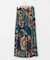 【チャイハネ】ハナビナスカート