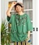 【チャイハネ】ネイーナメンズＴシャツ