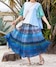 ブルー