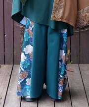 【チャイハネ】スラミアシンパンツ