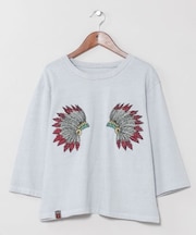 【チャイハネ】ピグネイTシャツ