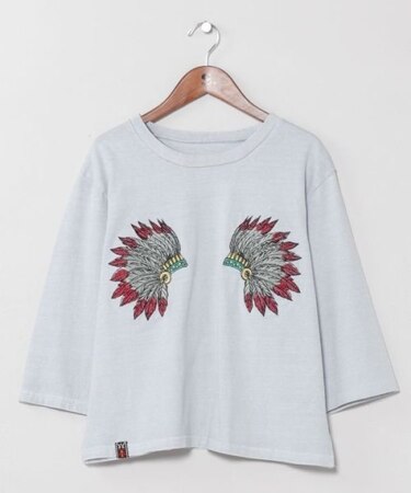 【チャイハネ】ピグネイＴシャツ