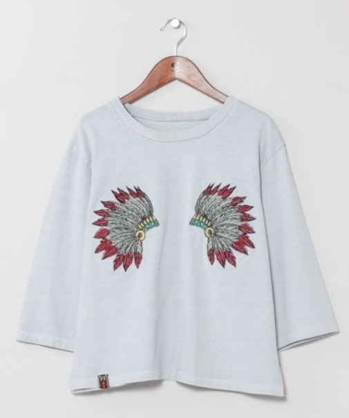 【チャイハネ】ピグネイＴシャツ