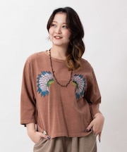 【チャイハネ】ピグネイTシャツ