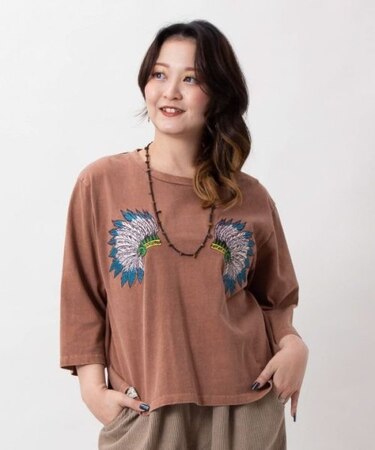 【チャイハネ】ピグネイTシャツ