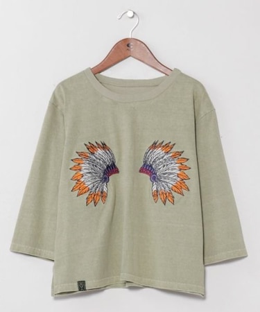 【チャイハネ】ピグネイTシャツ